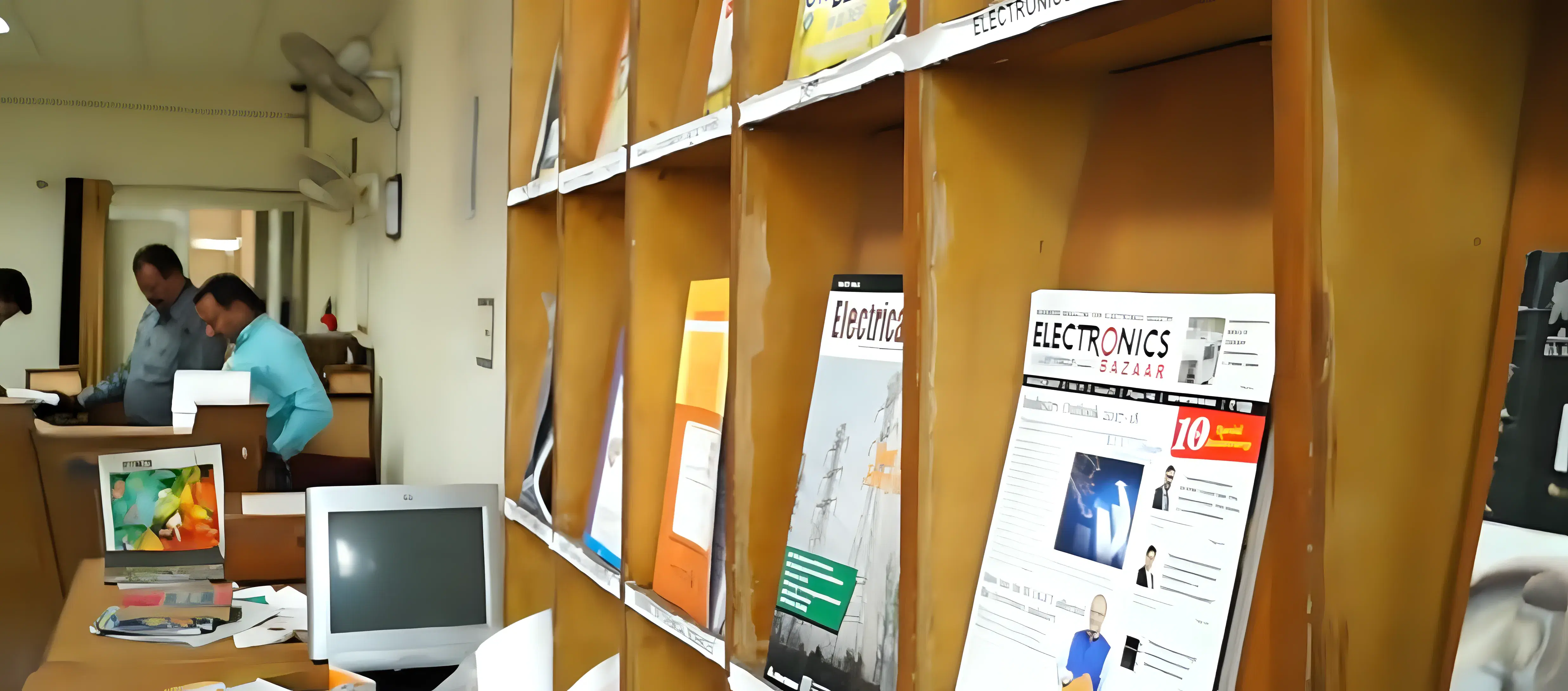 BCET Gurdaspur Library photo 1